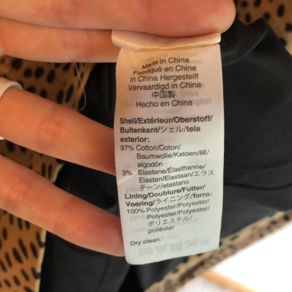 J. Crew 2 Tall sleeveless cotton/elastase pencil dress size 2T - Picture 4 of 5